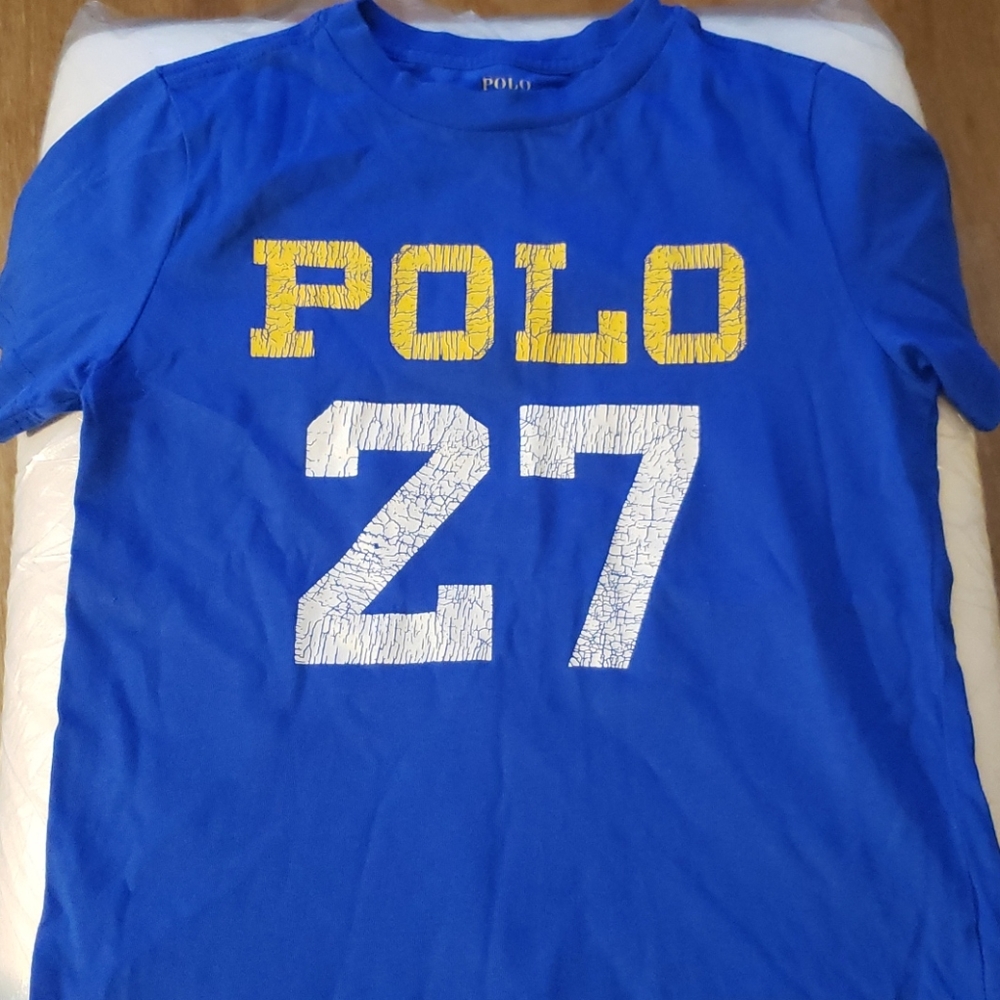 Boys polo Ralph Lauren Tee